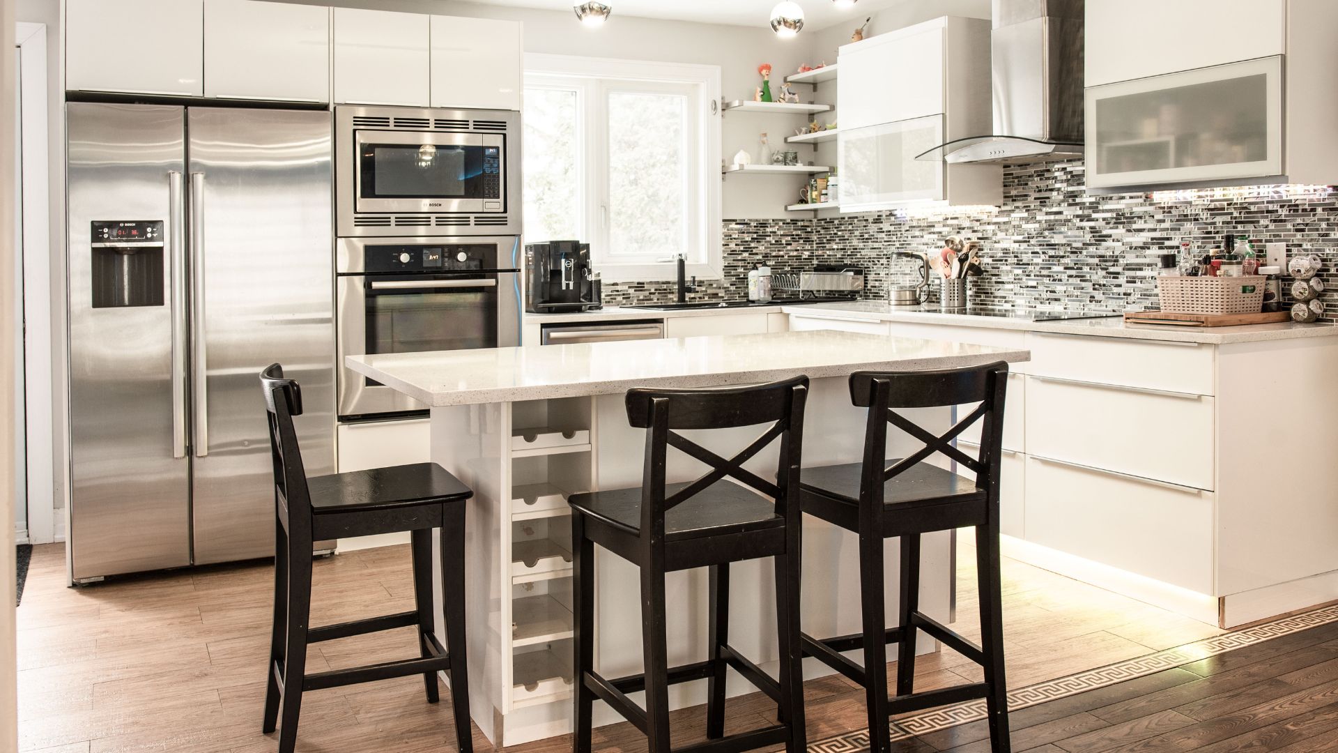 Kitchen Flooring