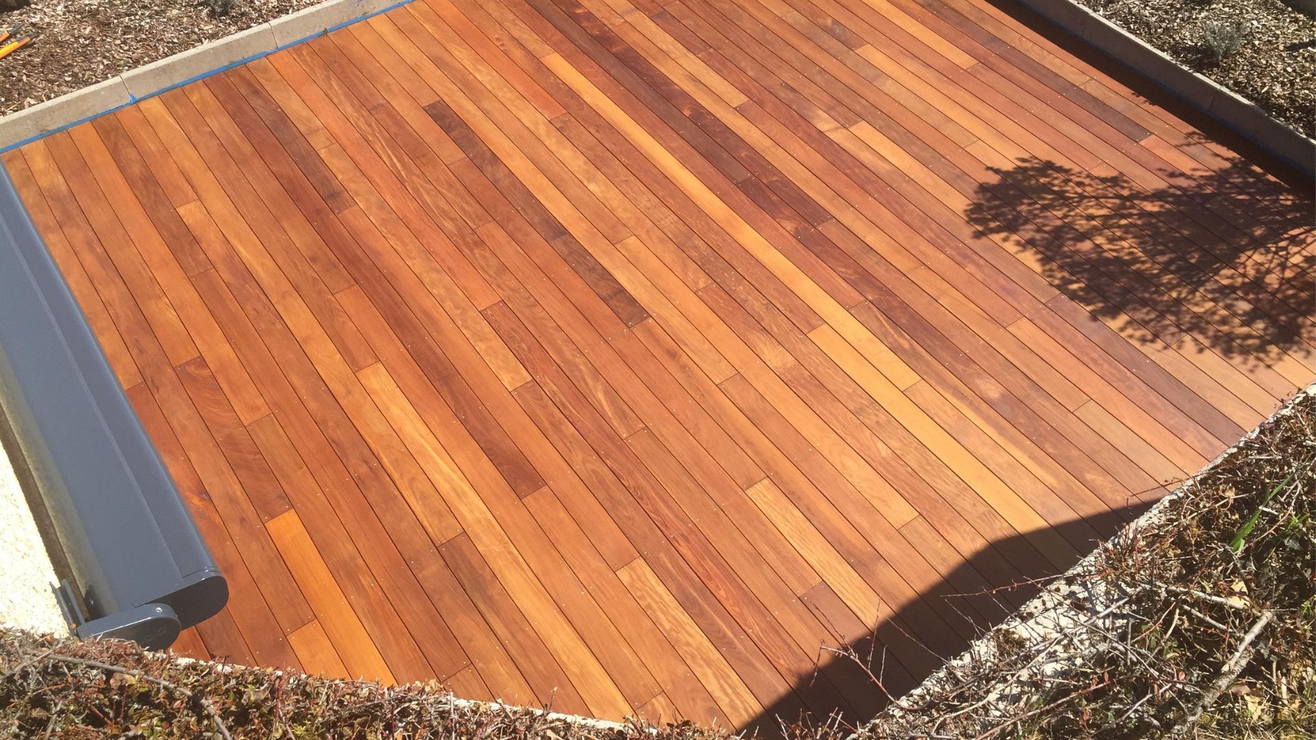 Deck Services
