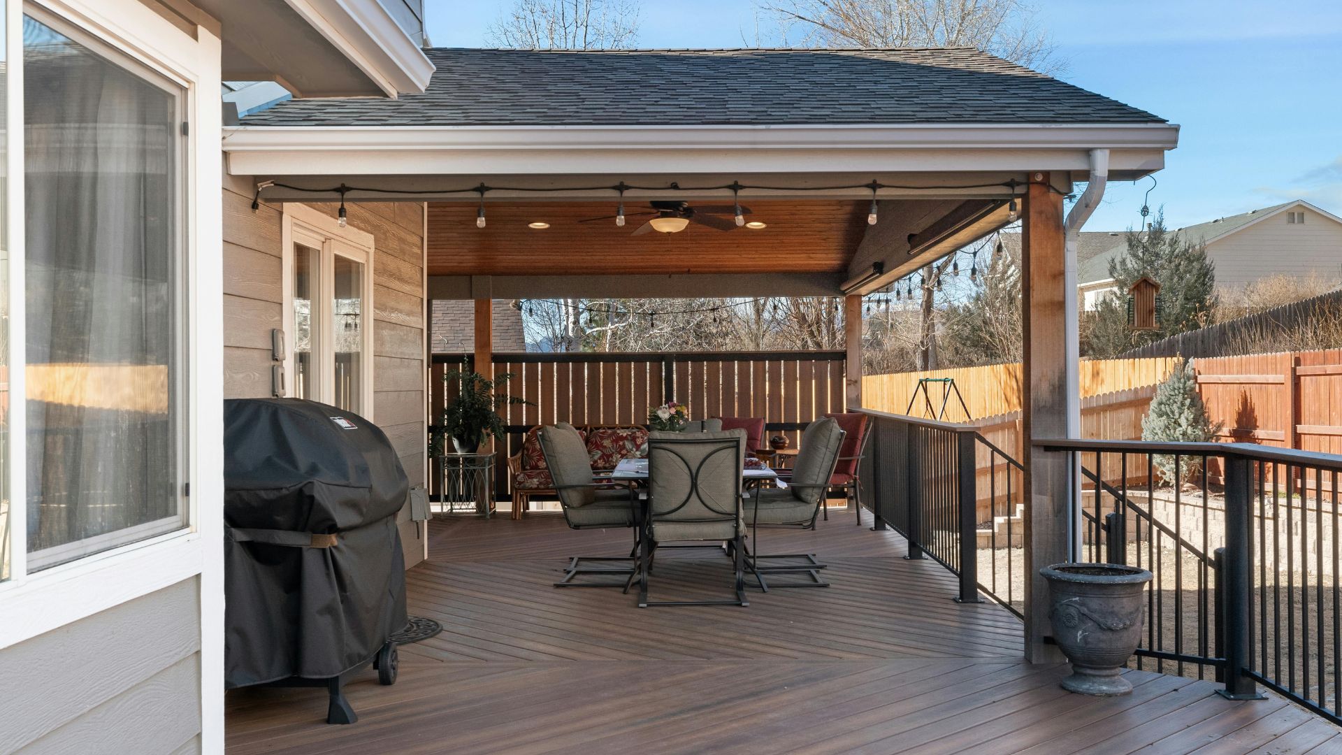 Deck Renovation