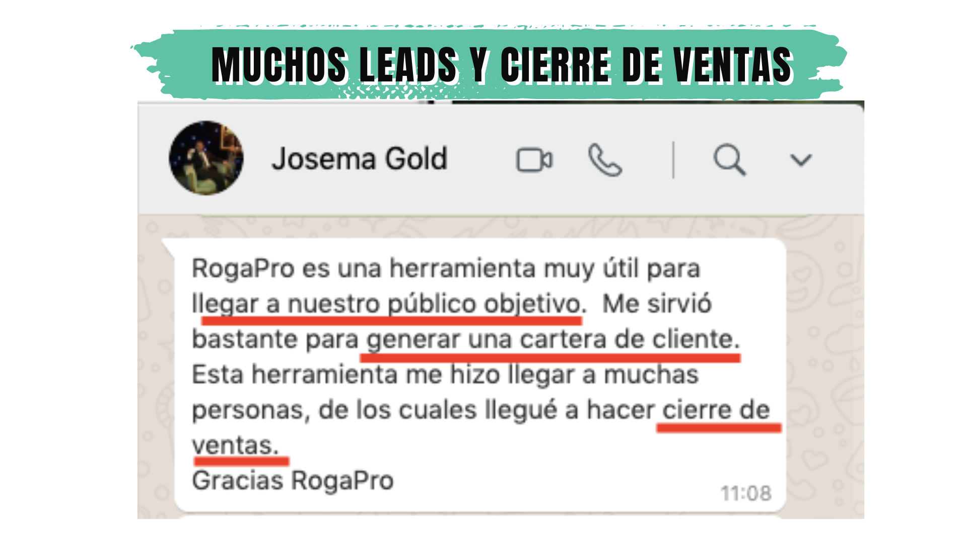 Testimonio