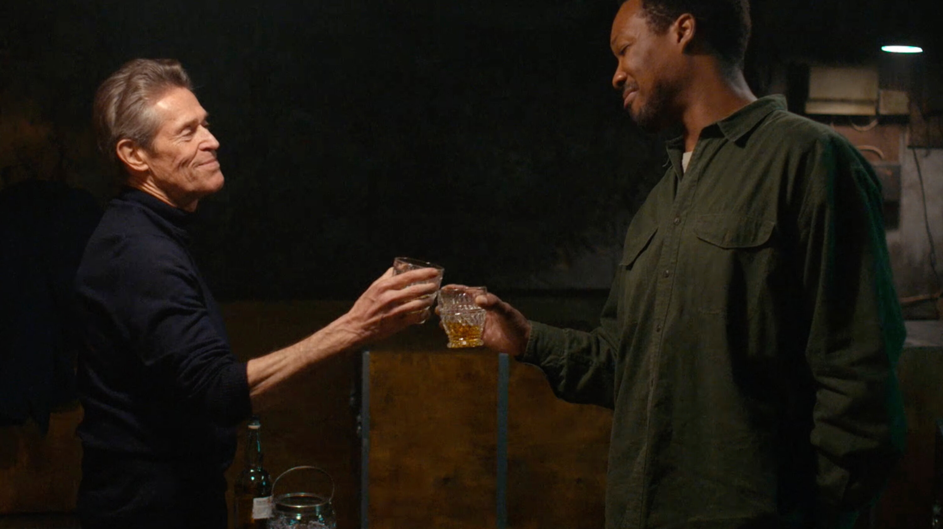 The Man in My Basement Review: Power, Guilt, and a Lot Going On