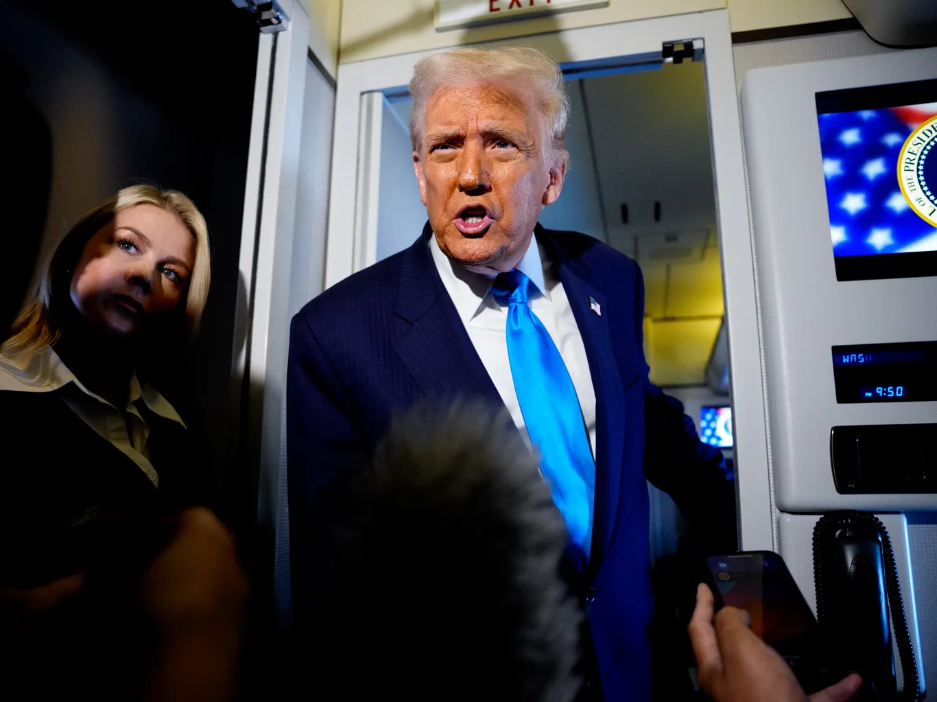 Trump Considers First U.S. Nuclear Test Since 1992