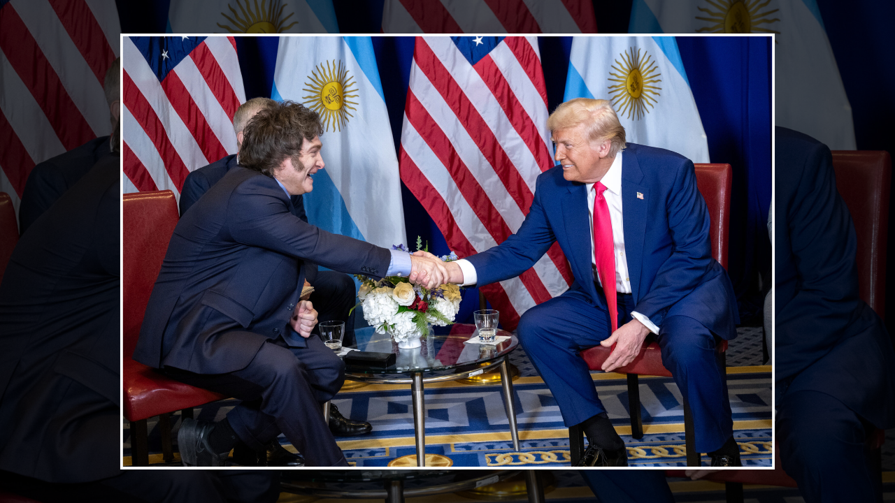 United States and Argentina Reach Deal to Open Markets on Key Goods