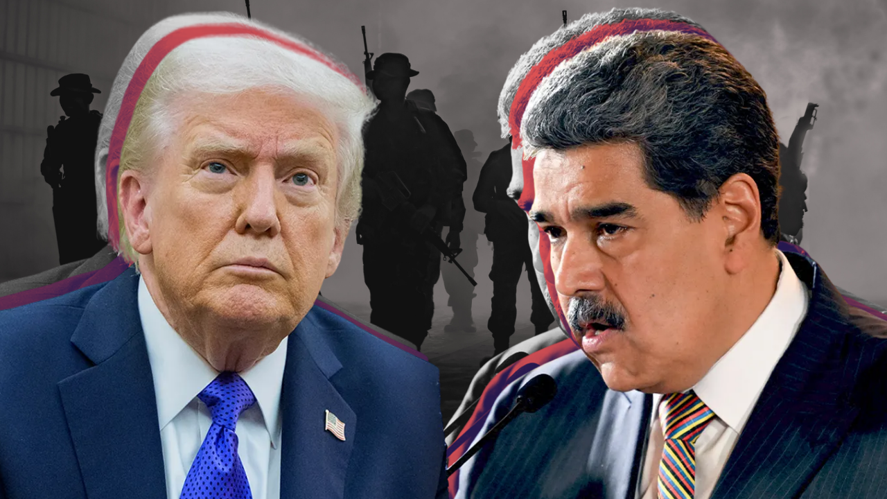 Expert Outlines What Would Prompt Trump to Send U.S. Troops to Venezuela
