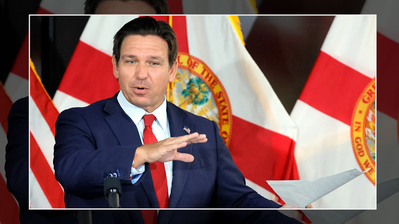 DeSantis Pushes to Eliminate Florida Property Taxes Through 2026 Ballot Initiative