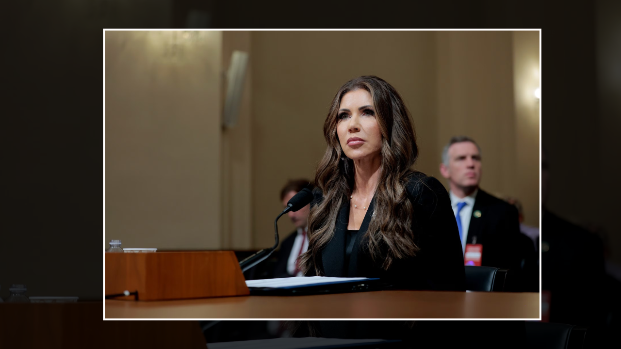 Noem in the Hot Seat: Mass Deportations Meet “Worldwide Threats” Hearing