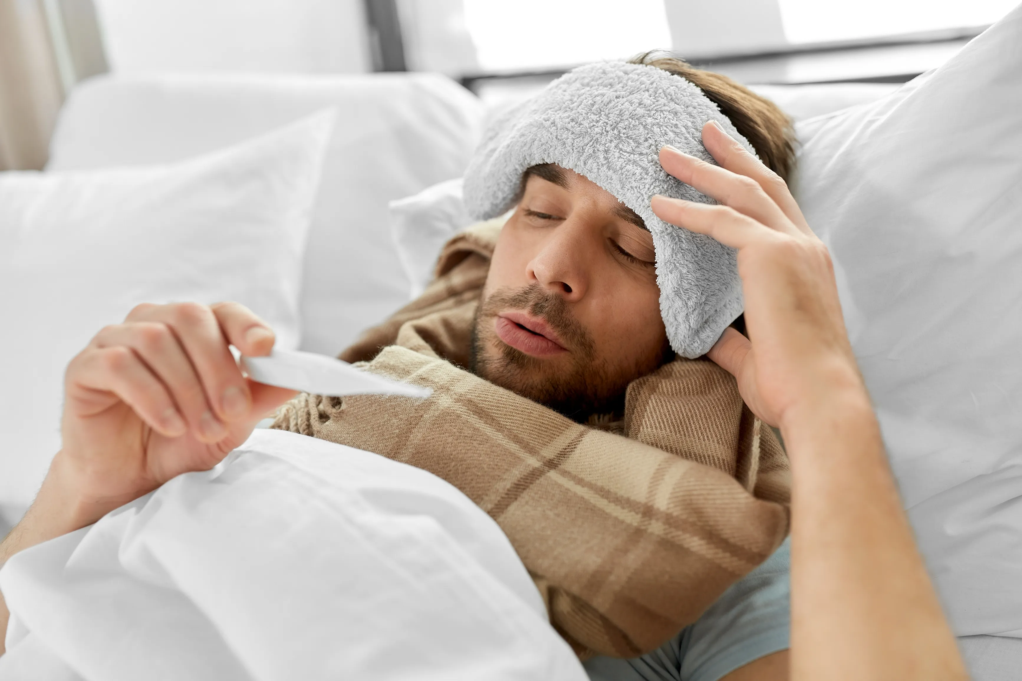 ‘Super Flu’ Hits 25-Year High as New York Breaks Hospitalization Records