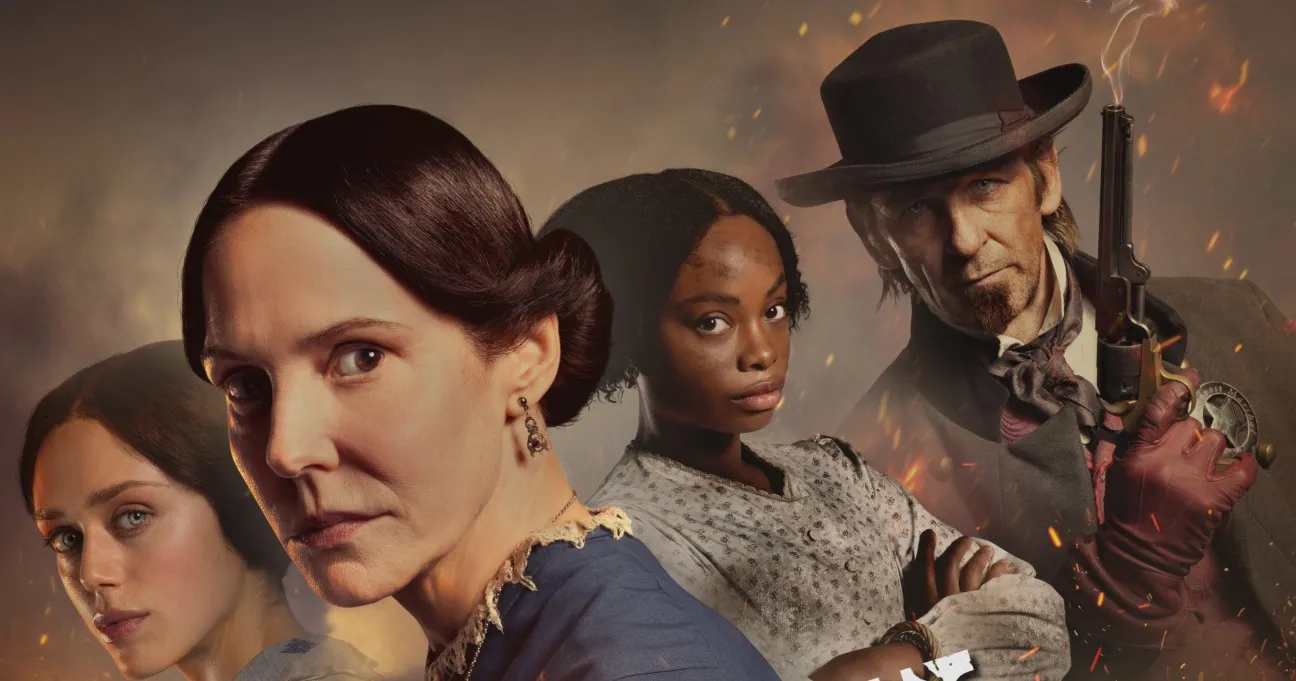 Kevin Costner and Morgan Freeman Debut Gritty First Trailer for Civil War Epic 'The Gray House'