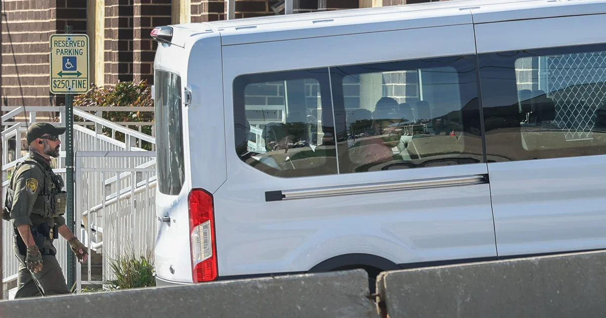 ICE Detainee Population Hits Record 73,000 as National Crackdown Widens