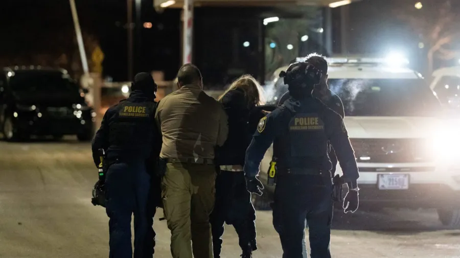 ACLU Sues Trump Admin Over Racial Profiling and Illegal Stops