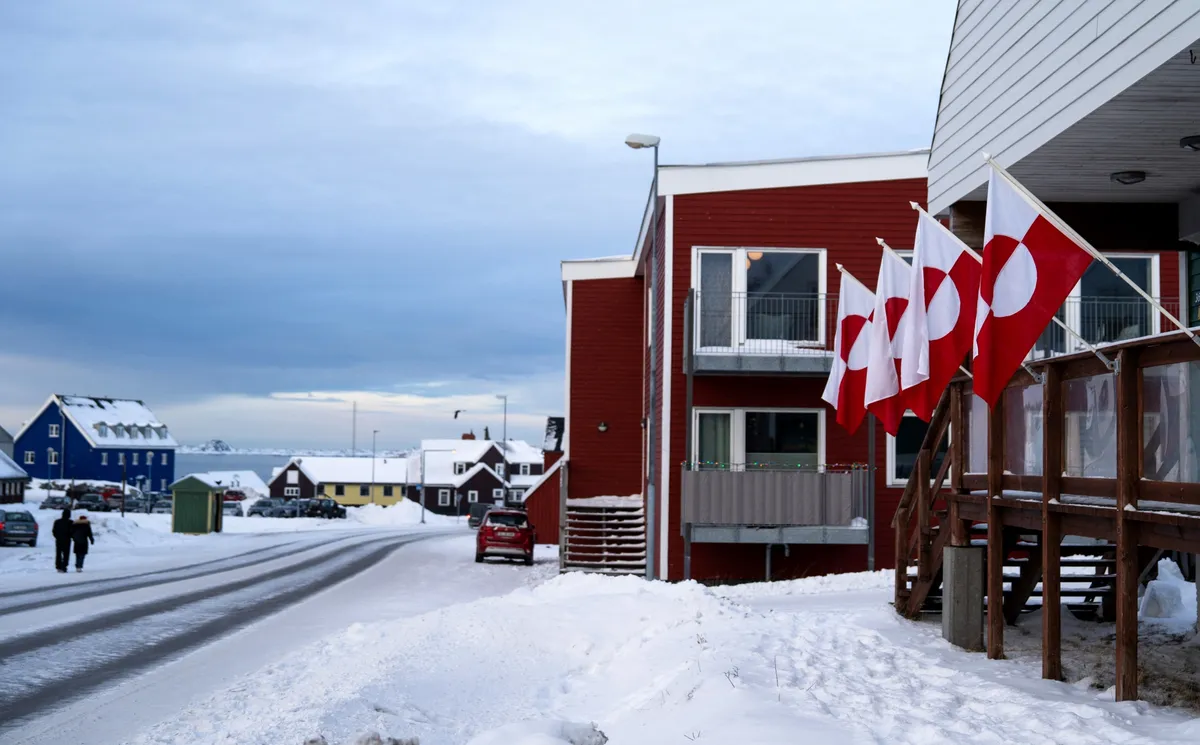 Trump Issues Greenland Ultimatum: U.S. Imposes Tariffs as Transatlantic Tensions Boil