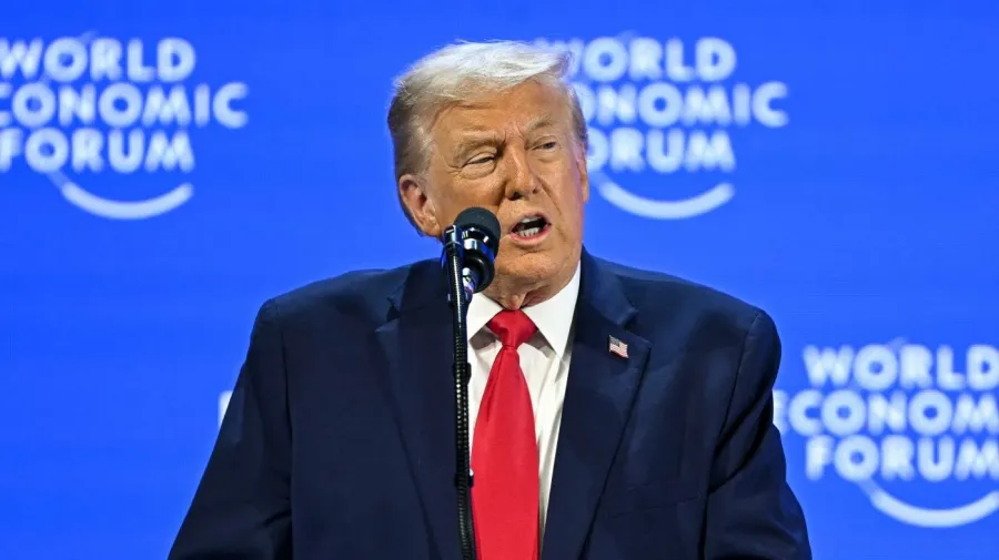 Trump at Davos: No Force for Greenland, Claims Canada "Lives Because of US"