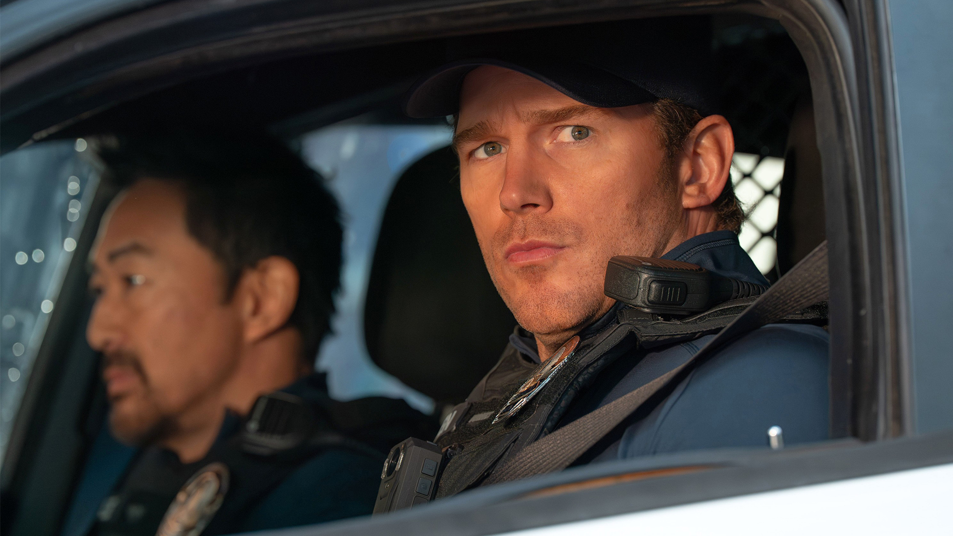 Chris Pratt’s ‘Mercy’ Debuts as ‘He-Man’ Reboot Trailer Sparks Fan Debate