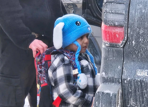 Federal Judge Orders Immediate Release of 5-Year-Old Liam Conejo Ramos From ICE Custody