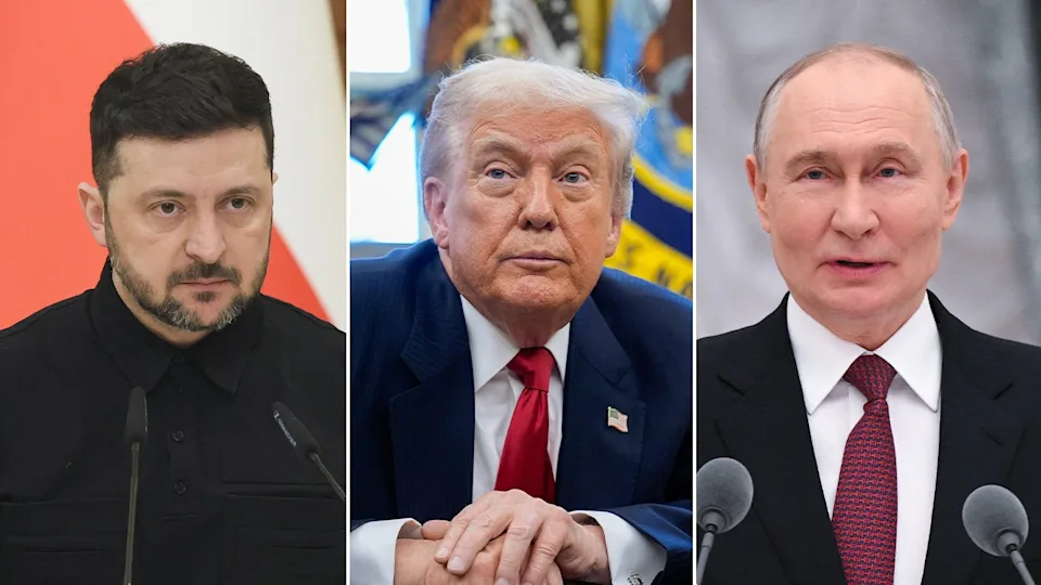Zelenskyy Claims US Set June Deadline for Ukraine-Russia Peace Agreement