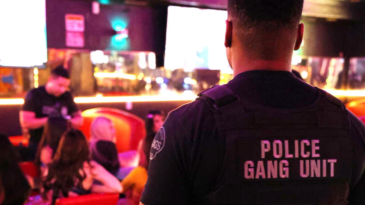 "Bikini Cafe" Shut Down After Undercover Raid Reveals Secret Strip Club