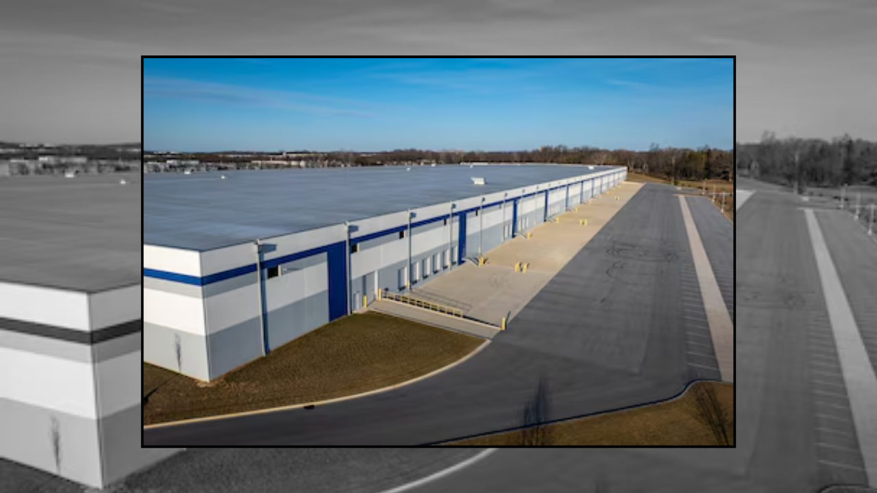 GOVERNMENT BUYS $100M WAREHOUSE PRISON FOR ICE