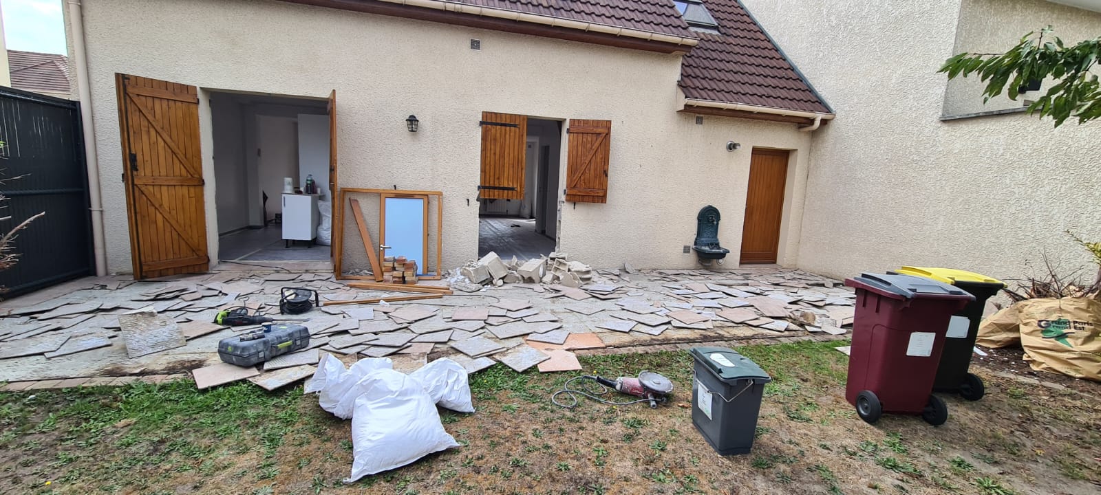 Rénovation en Seine-et-Marne Après