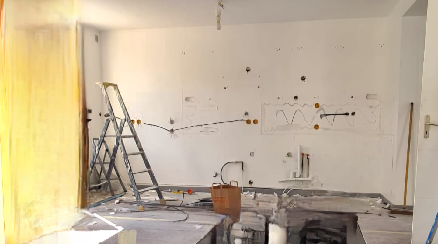 Rénovation en Seine-et-Marne Après