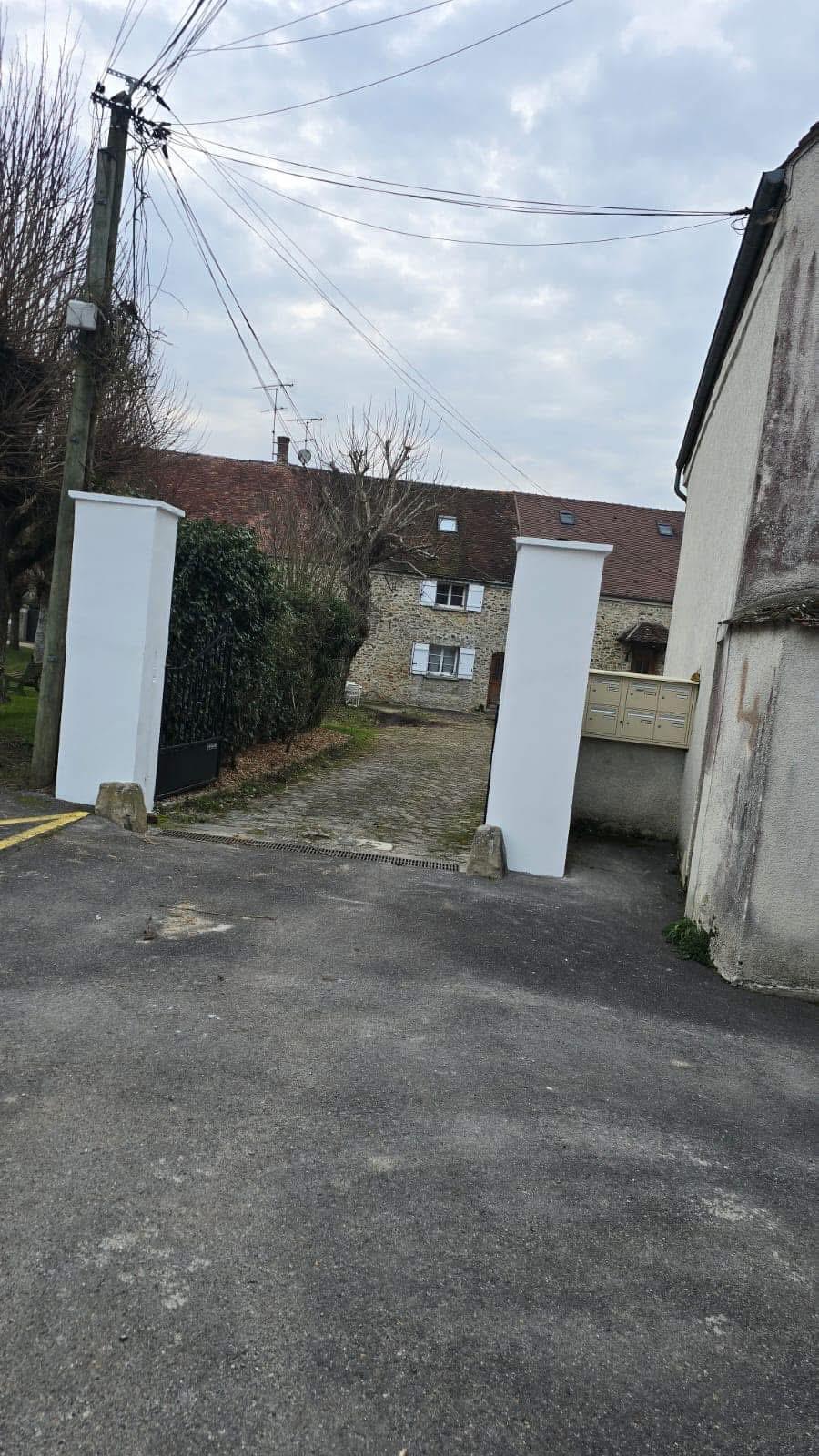 Piliers après angle 1