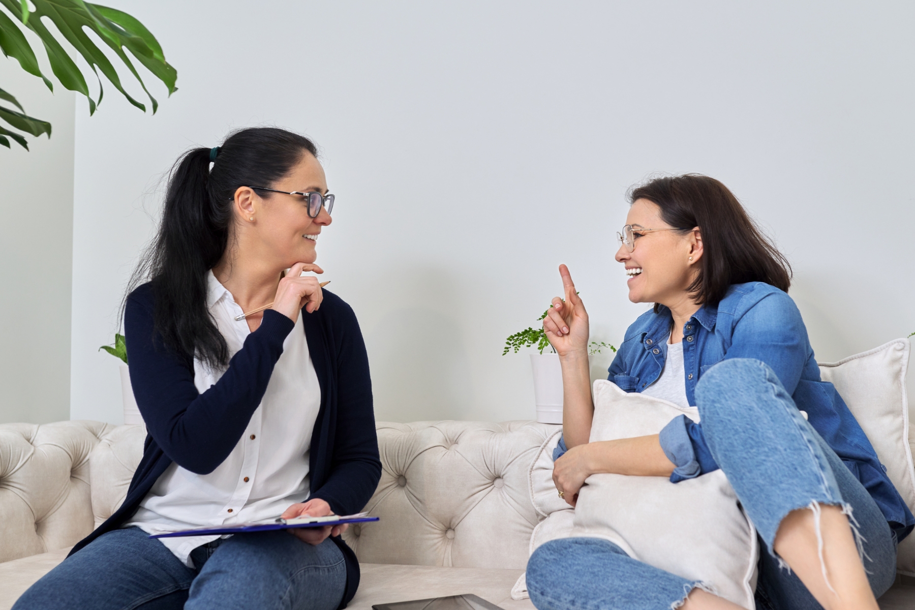 Set Clear Goals for Midlife Transformation