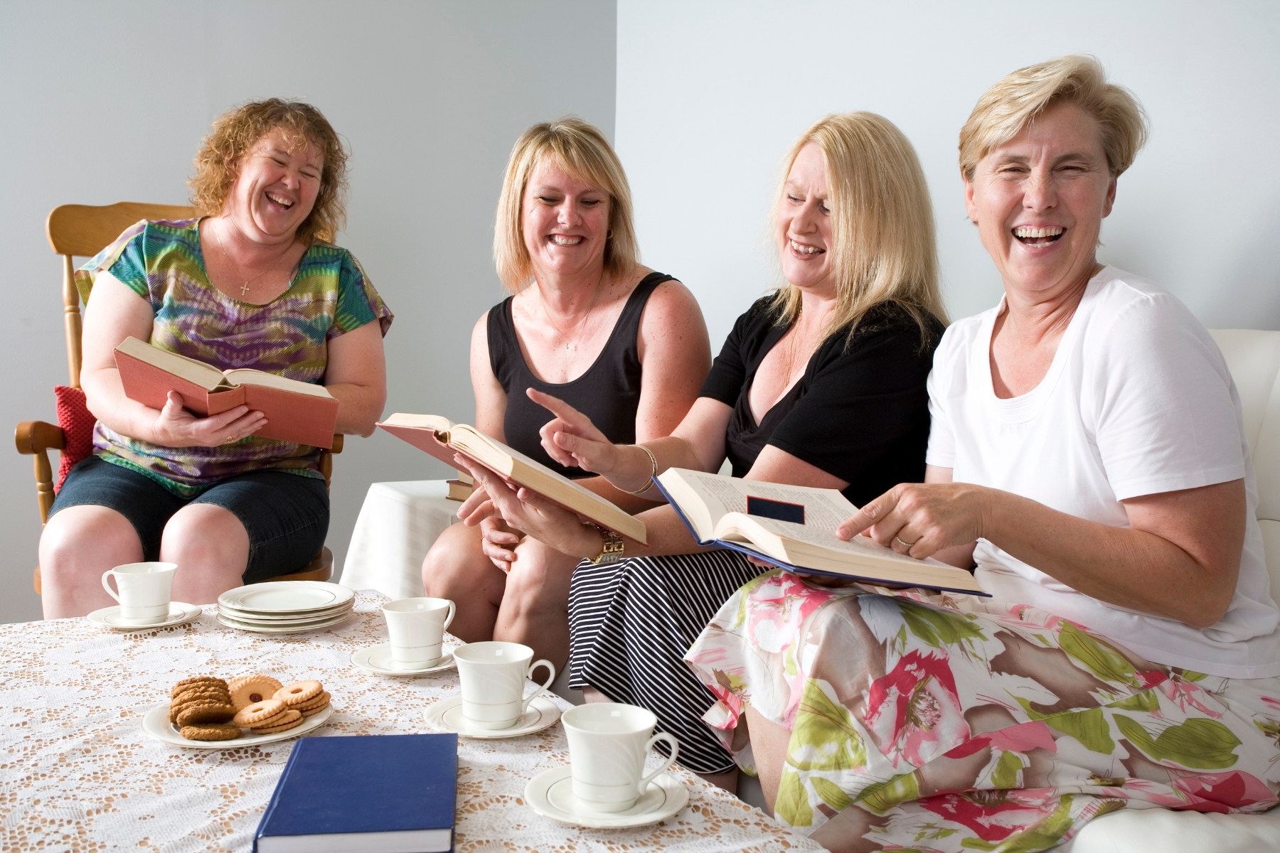 Starting a “Midlife” Book Club in Your Area