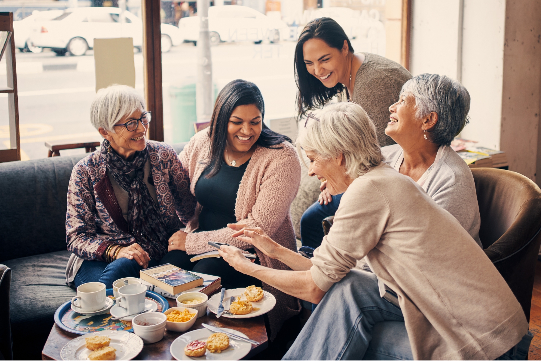 Group Outings and Shared Hobbies—Beyond the Books