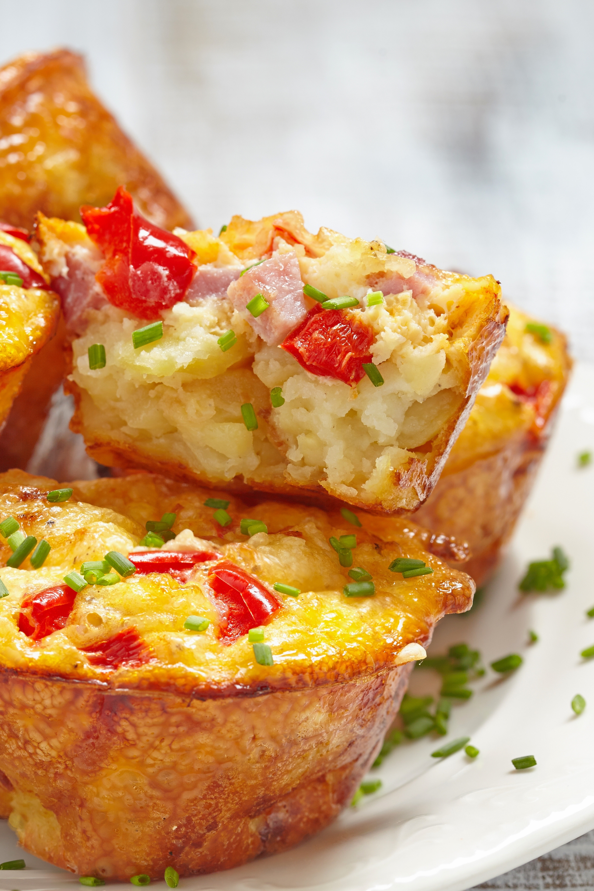 Egg Muffins with Veggies Egg Muffins with Veggies
