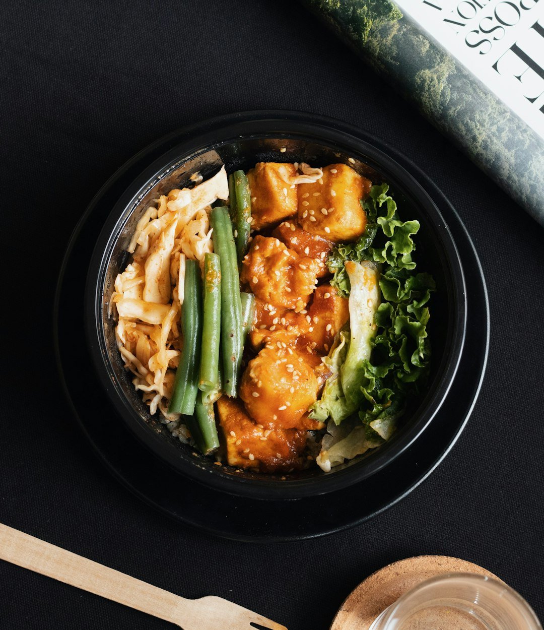 Vegetable Stir-Fry with Tofu Vegetable Stir-Fry with Tofu