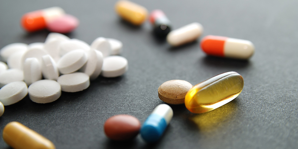 What drugs are monitored by SafeScript and why?