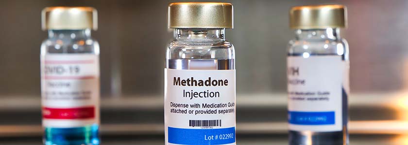 Methadone Treatment for Opioid Addiction