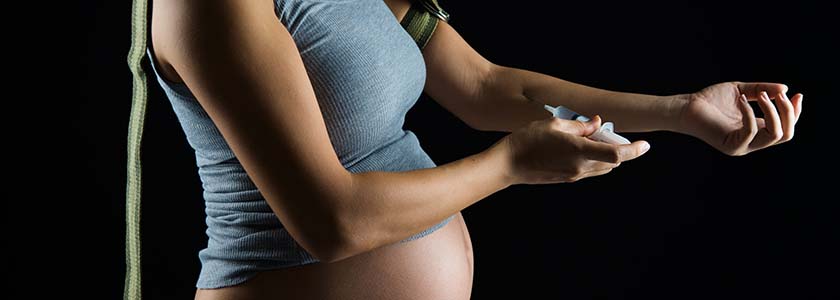 Managing Opioid Use Disorder in Pregnancy