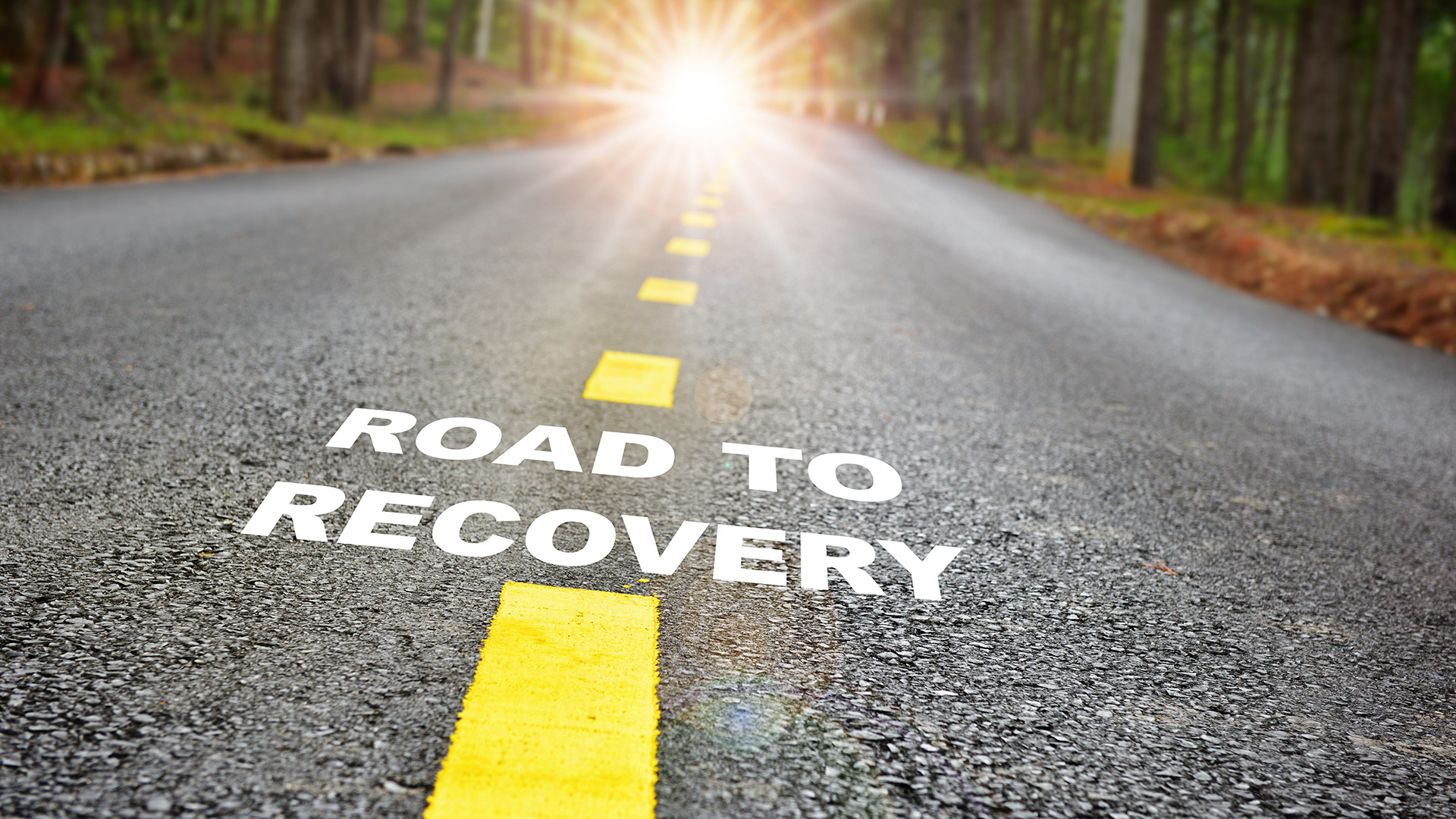 Punching Fear in the Face and Embracing Recovery