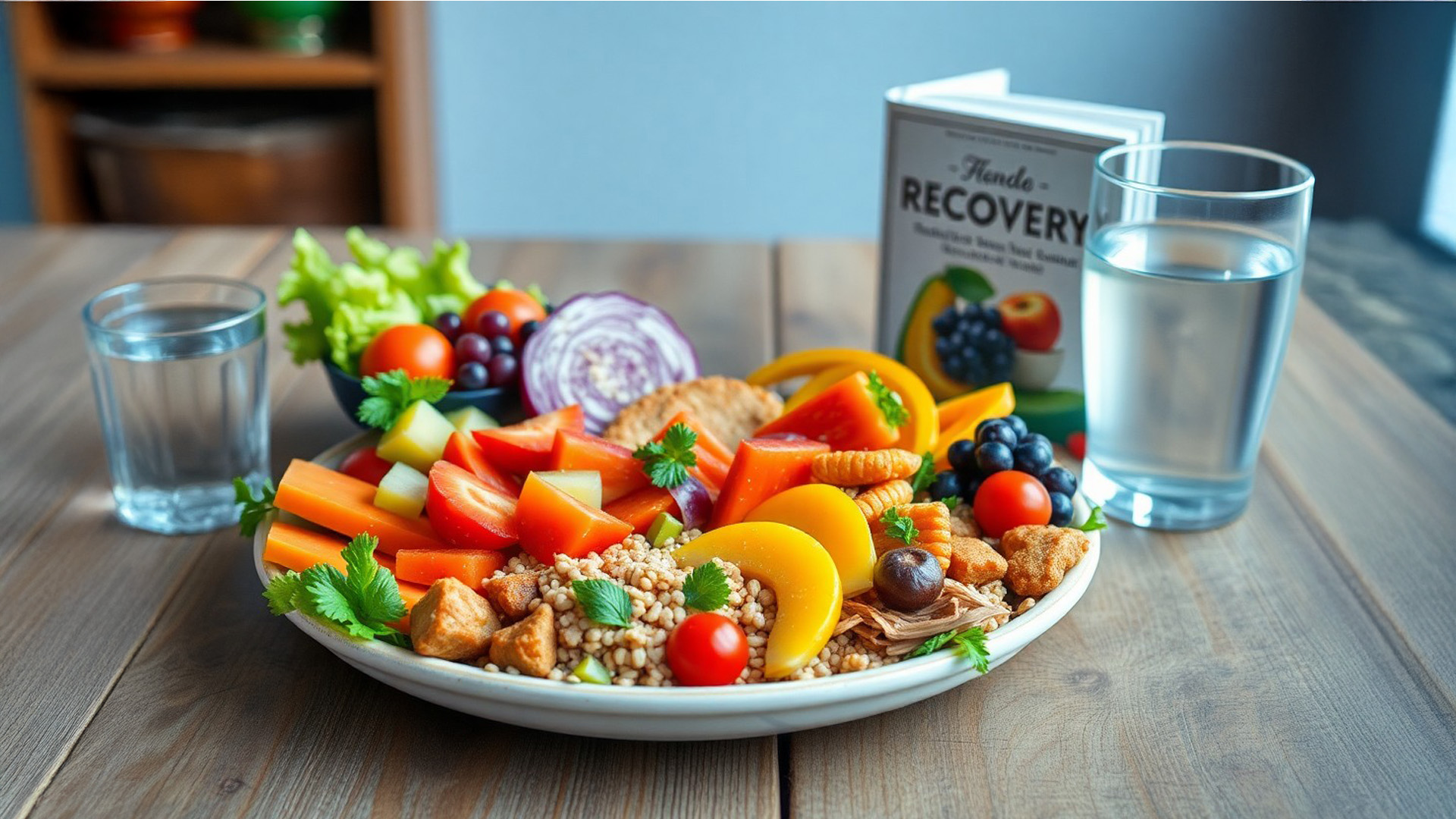 Nourishing Recovery: The Critical Role of Nutrition in Overcoming Addiction