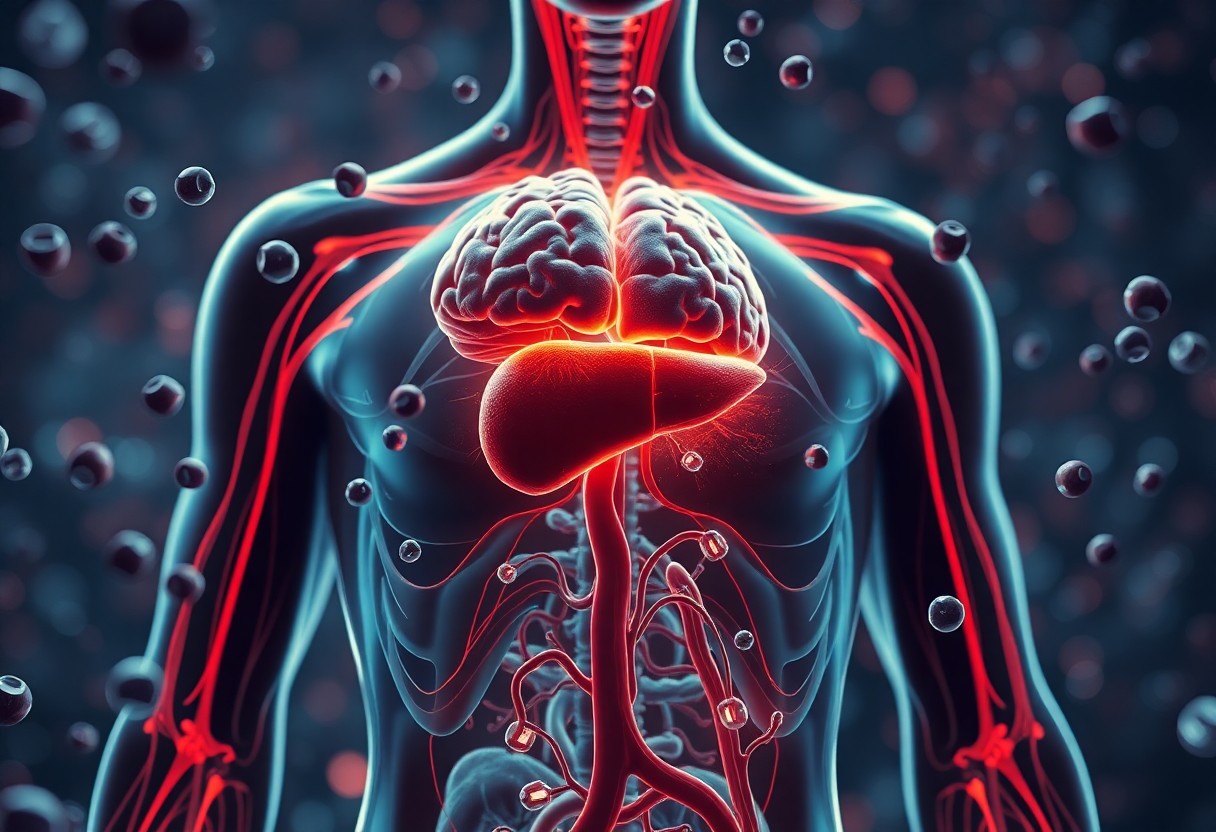 human body