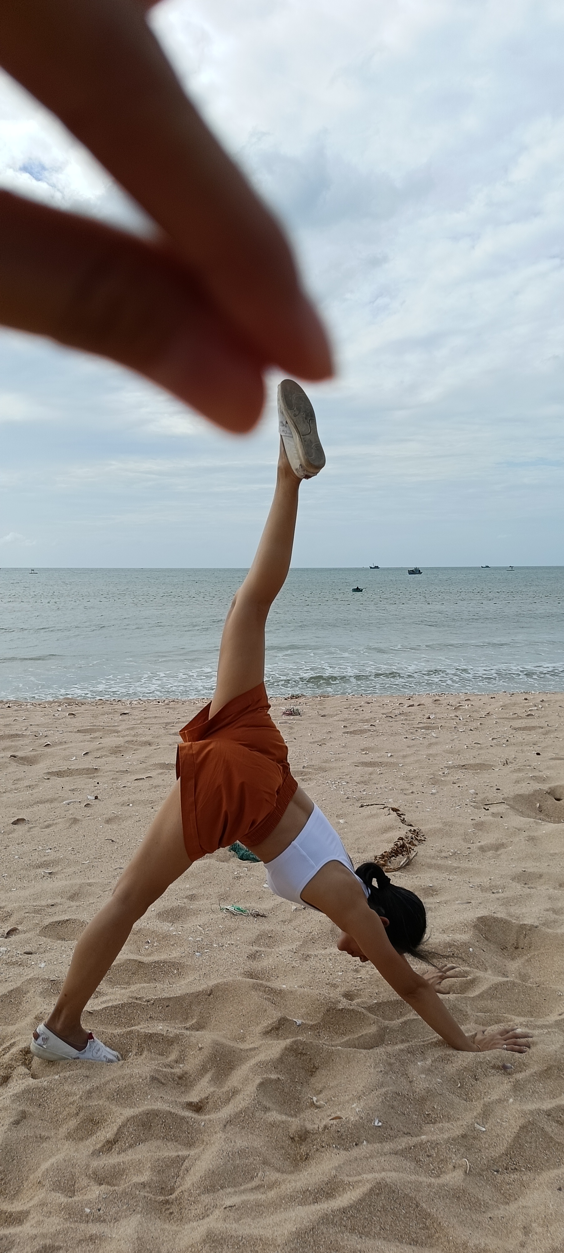 Yoga morning