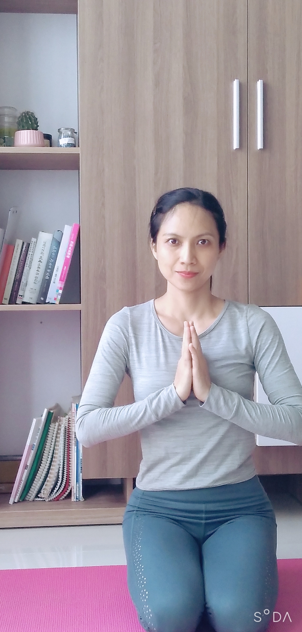 Yoga therapy