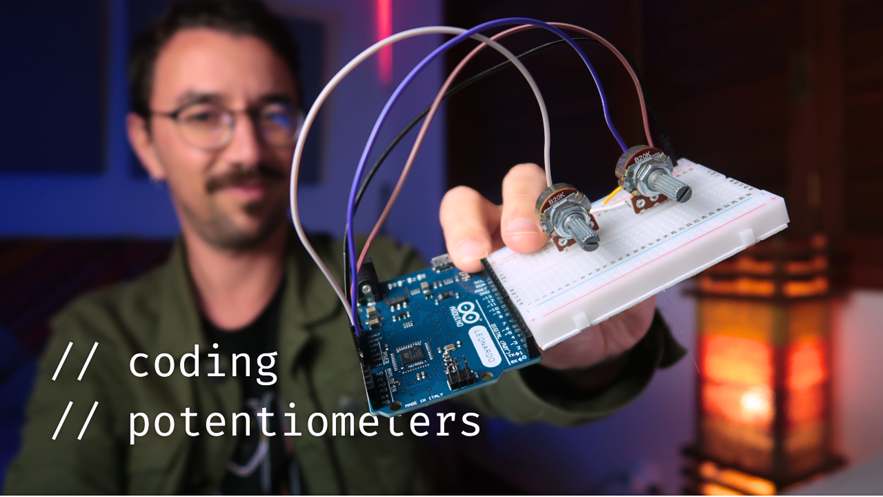 How to Code Potentiometers