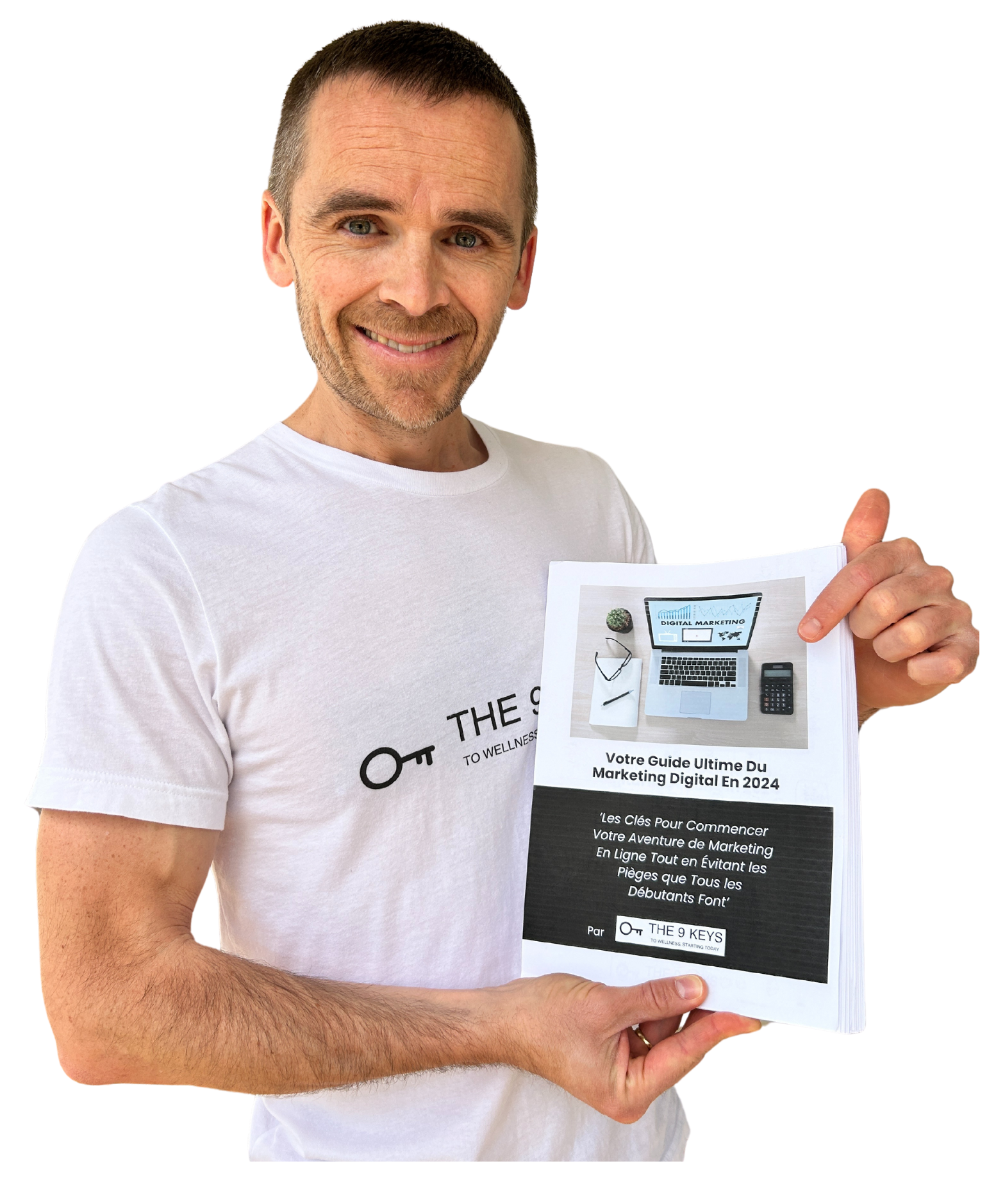 Ne sous-estimez pas l'importance de vous montrer en personne sur la toile I the9keys.fr Ne sous-estimez pas l'importance de vous montrer en personne sur la toile I the9keys.fr