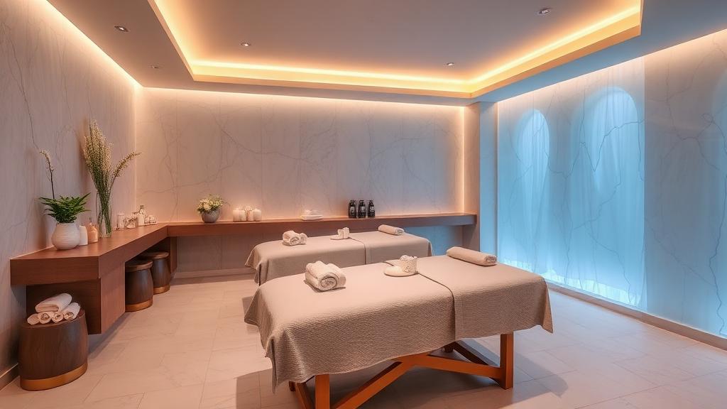 Beauty & Wellness business