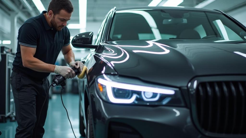 Auto Detailing business