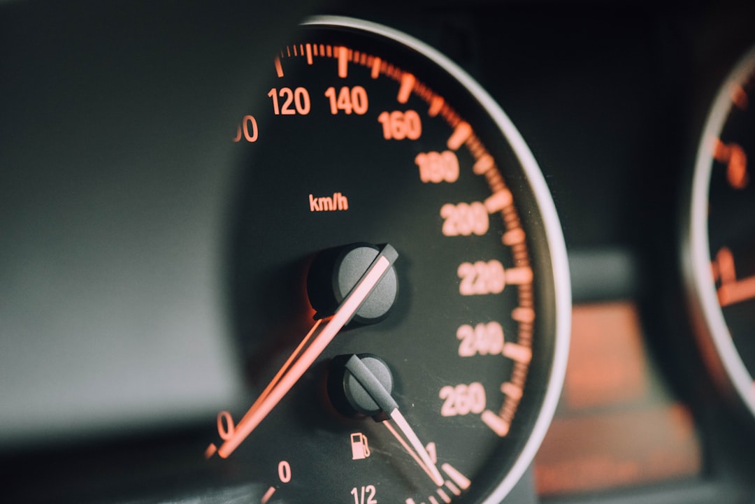 speed odometer