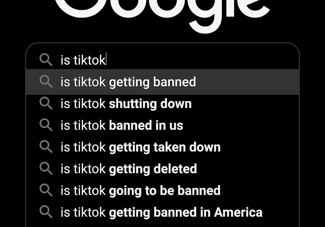 Google prempt typing
