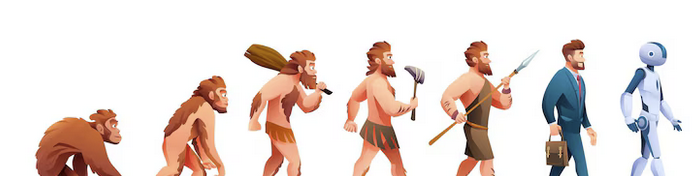 ape to human evolving ape to human evolving