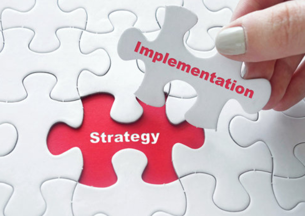 implementation puzzle piece implementation puzzle piece