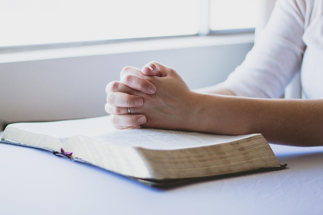 Prayer, Bible, Christian image Prayer, Bible, Christian image