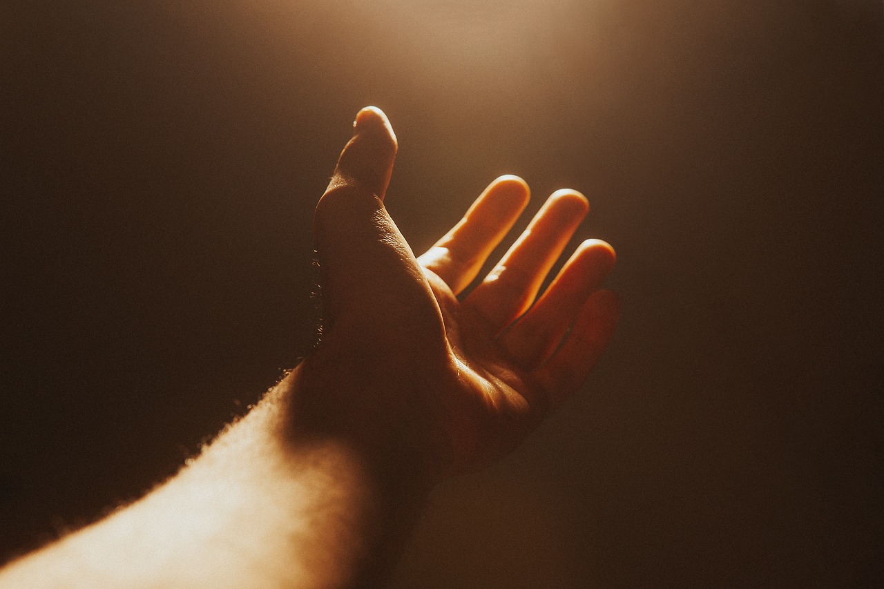 How to Forgive Those Who Offend You