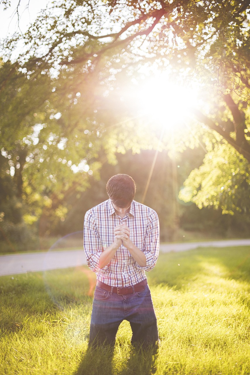 God Hears the Prayers You Never Think to Pray