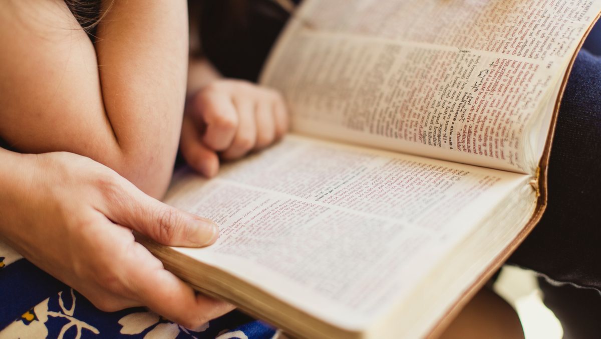 Teaching Children the Power of God’s Word