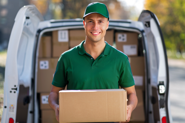 Staffing solutions for last-mile delivery operations